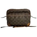 Louis Vuitton Nile Monogram Leather Shoulder Bag