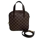 Bolso de cuero Damier Spontini de Louis Vuitton