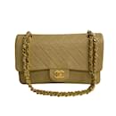 Chanel Matelassé Double Flap Handtasche