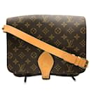 Sac à épaule Cartesiere MM Monogram Louis Vuitton