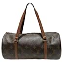 Bolsa Louis Vuitton Monogram Old Papillon 30