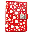 Louis Vuitton Yayoi Kusama LV × YK Couverture Carnet Paul Infinity Dot Notebook Cover