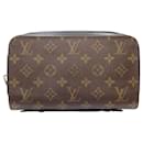 Carteira longa Zippy XL Monogram Macassar Louis Vuitton