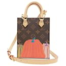 Louis Vuitton Monogram Dot Petite Sac Handtasche