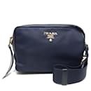 Prada Tessuto Nylon Shoulder Bag