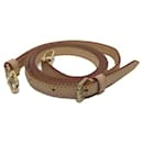 Louis Vuitton Beige Adjustable Strap