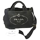 Sac à main mini Kanapa de Prada