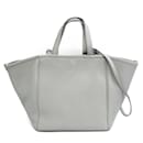 Celine Small Fold Cabas 194073 Women's Leather Handbag - Céline