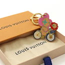 Chaveiro Louis Vuitton Vivienne Velo M00871