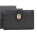 Bvlgari Bvlgari Bi-Fold Leather Wallet - Bulgari