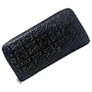 Loewe Black Leather Coin Purse