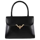 Hermes Vasco Boxcalf Black Women's Handbag - Hermès