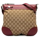 Sac à épaule Gucci GG Canvas Princess