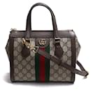 GUCCI Ophidia GG Small Tote Bag - Gucci