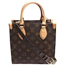 Bolsa de Ombro 2 em 1 Sac Plat BB da Louis Vuitton