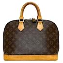 Louis Vuitton Handbag Alma PM