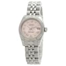 Rolex Datejust 179174NRD Women's Wristwatch