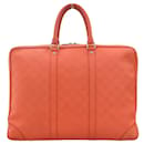 Louis Vuitton Damier Infini Porte Document Voyage Bag