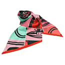 Foulard en soie pour femmes Hermes Maxi Twilly H093243S 05 - Hermès