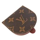 Monogramm Münzbörse von Louis Vuitton