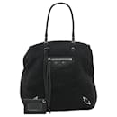 Balenciaga Mouton Handbag Tote Bag