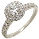 Cartier Destine Solitaire Diamond Band Ring