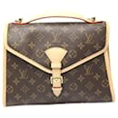 Sac à main Louis Vuitton Monogram Bel Air