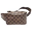 Louis Vuitton Damier Jeronimos Bauchtasche