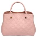 Borsa a Spalla Montaigne BB Empreinte Louis Vuitton