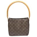 Louis Vuitton Looping MM Monogram Shoulder Bag