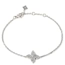 Bracciale Louis Vuitton Star Blossom in oro bianco K18WG