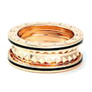 Bvlgari B.Zero1 Rock 2-Band Ring - Bulgari