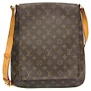 Sac à épaule Louis Vuitton Monogram Musette M51256