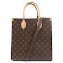 Louis Vuitton Monogram Tote Bag