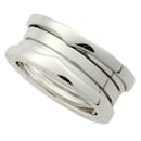 Bvlgari B.zero1 White Gold Band Ring - Bulgari