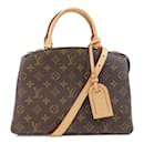 Louis Vuitton Petit Palais Monogram Handbag