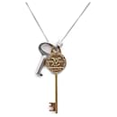 Collier Broche Pandantif Cle Louis Vuitton