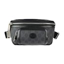 Gucci GG Supreme Canvas Leather Fanny Pack