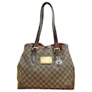 Bolso Tote Louis Vuitton Damier Hampstead GM