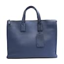 Fendi Selleria 7VA335 Men's Leather Briefcase