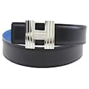 Ceinture H Hermes 65 Constance réversible - Hermès