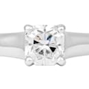 Anello in diamante Tiffany & Co.