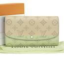 Louis Vuitton Mahina Portefeuille Iris Long Wallet