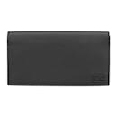 Fendi FF Folio Long Wallet