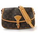 Louis Vuitton Shoulder Bag Sologne M42250