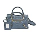 Bolsa Balenciaga Giant Mini City 309544