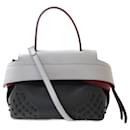 Bolso de Hombro 2Way Wave de Tod's