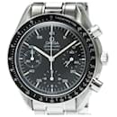 Montre automatique en acier pour homme Omega Speedmaster 3510.50