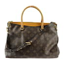 Louis Vuitton Monogram Pallas Handbag