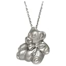 Colar de urso Tiffany em prata 925 - Tiffany & Co